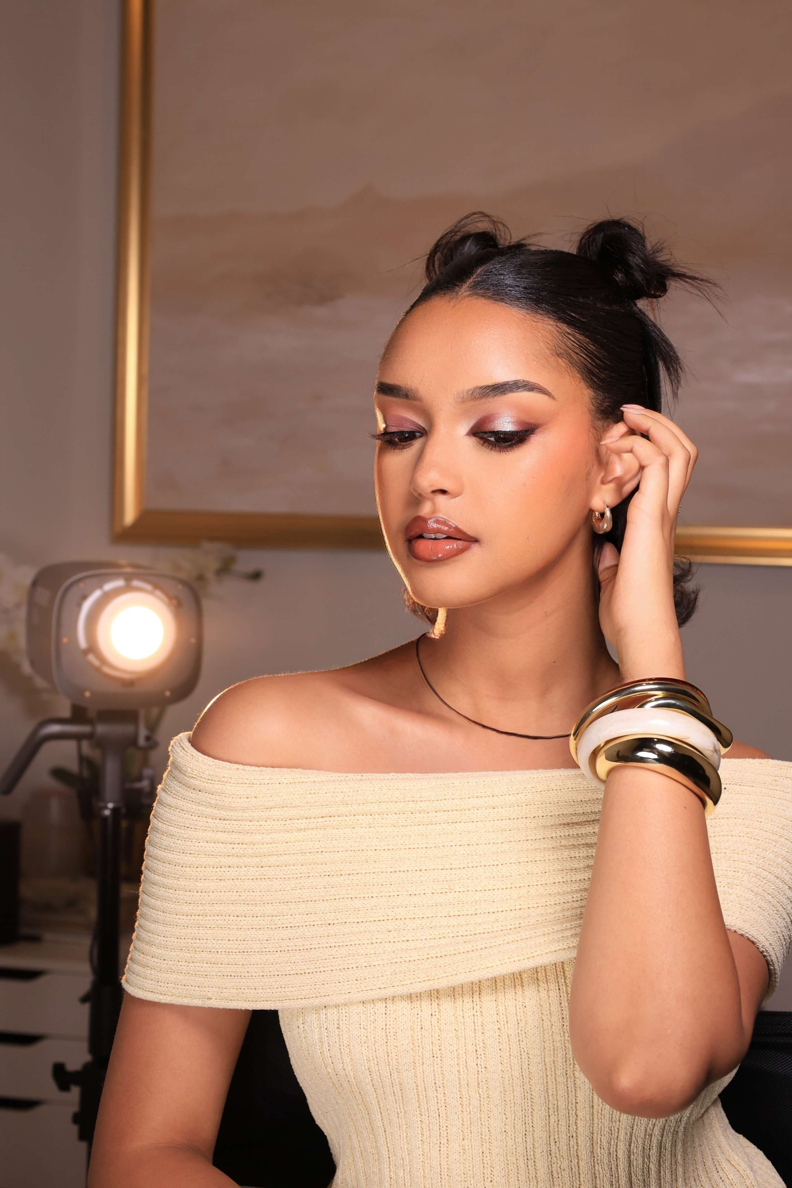 Portfolio 23 – Bridal & beauty artistry by Liya Gole