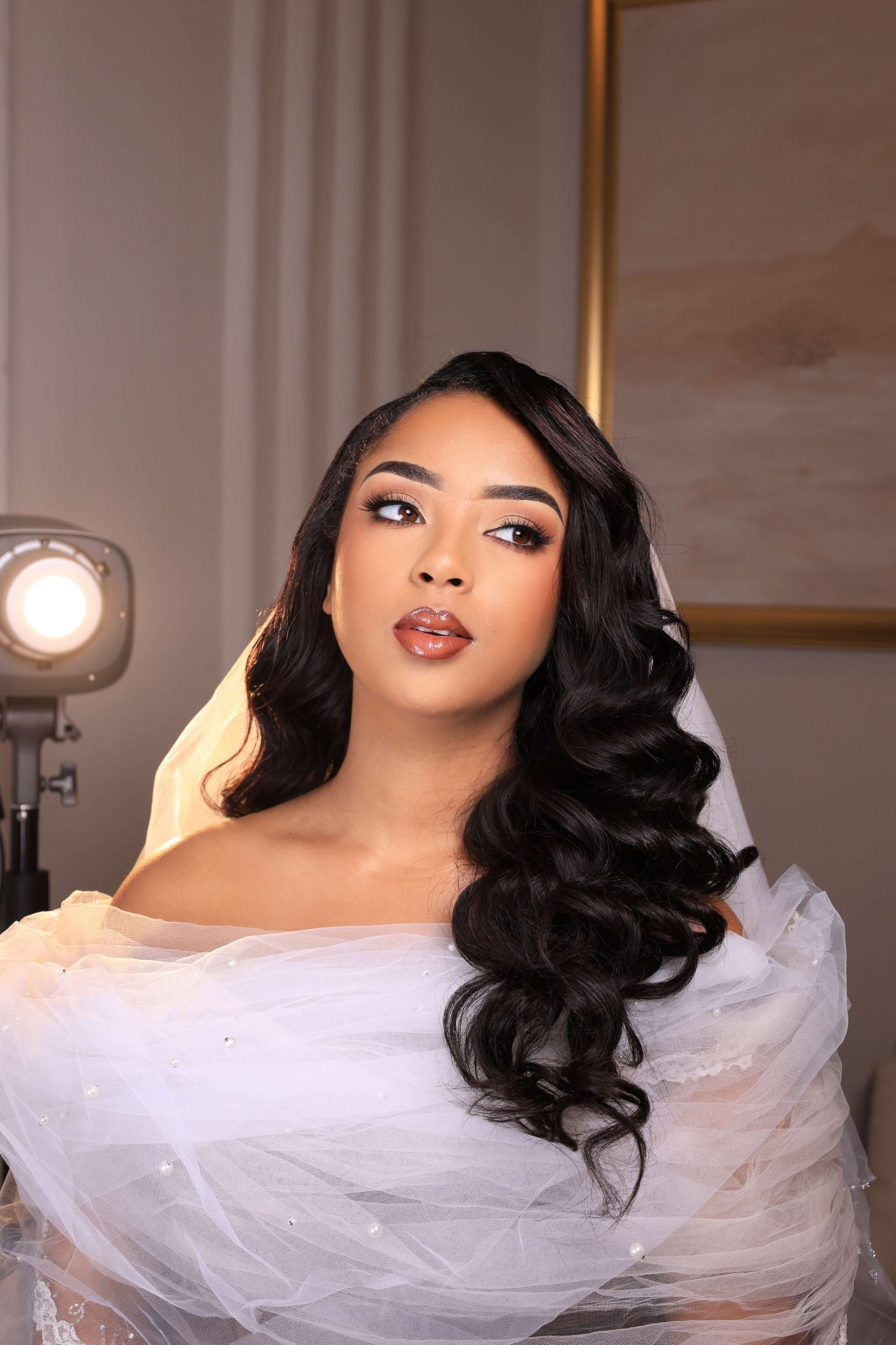 Portfolio 3 – Bridal & beauty artistry by Liya Gole