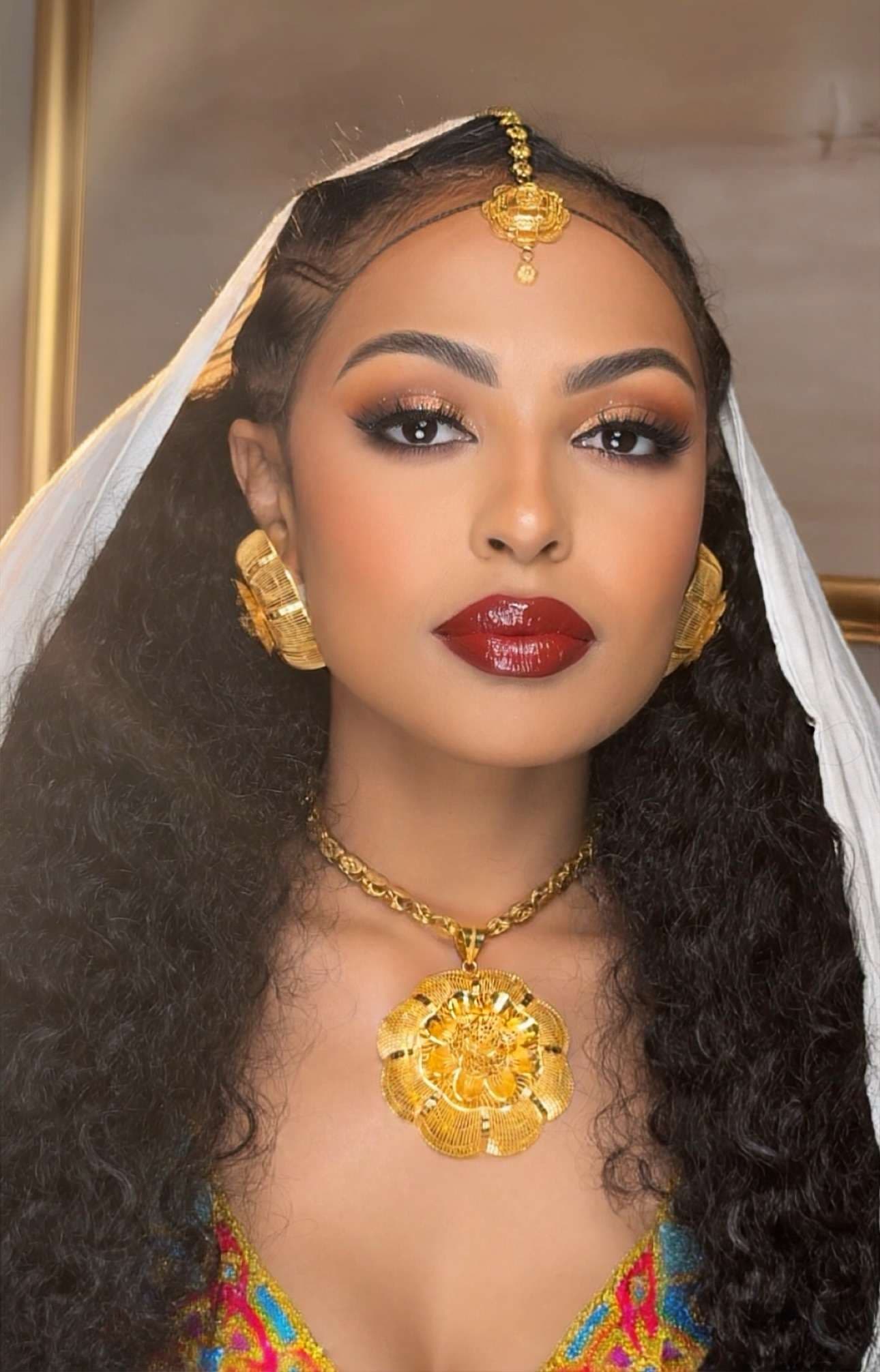 Portfolio 5 – Bridal & beauty artistry by Liya Gole