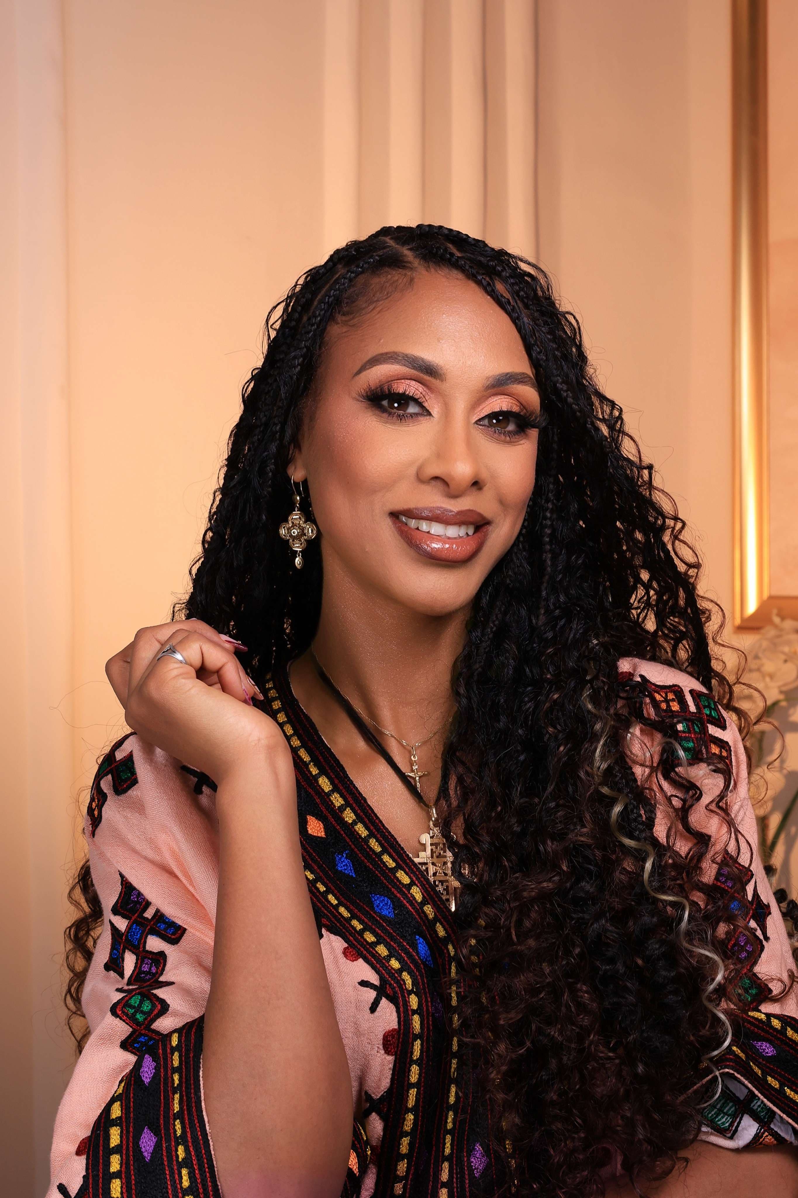 Portfolio 7 – Bridal & beauty artistry by Liya Gole