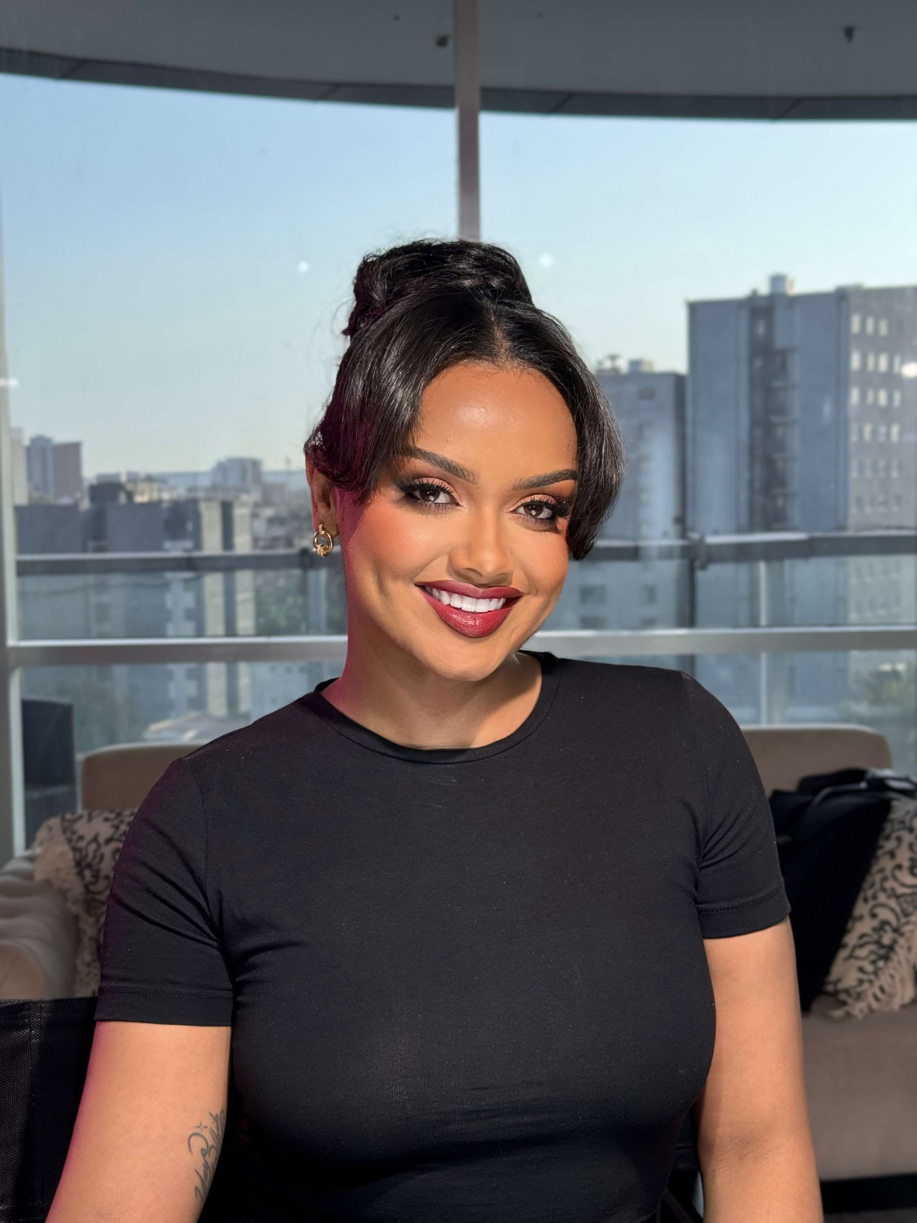 Portfolio 5 – Bridal & beauty artistry by Liya Gole