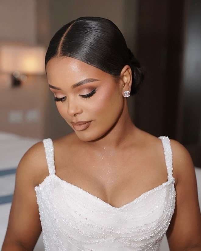 Portfolio 2 – Bridal & beauty artistry by Liya Gole