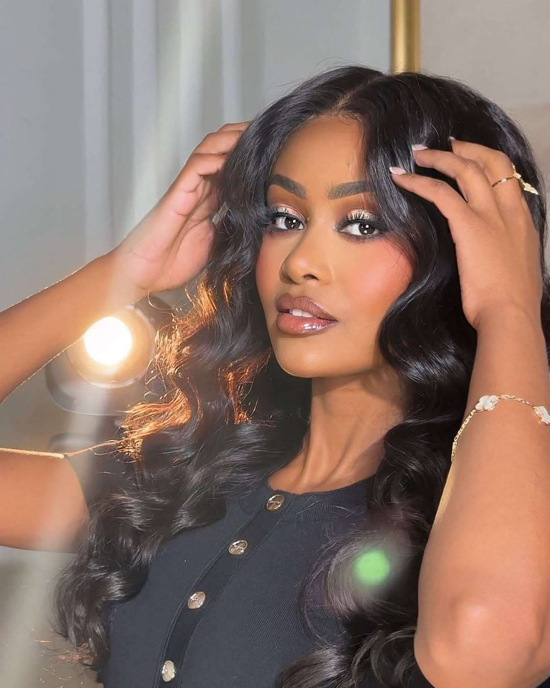 Portfolio 3 – Bridal & beauty artistry by Liya Gole