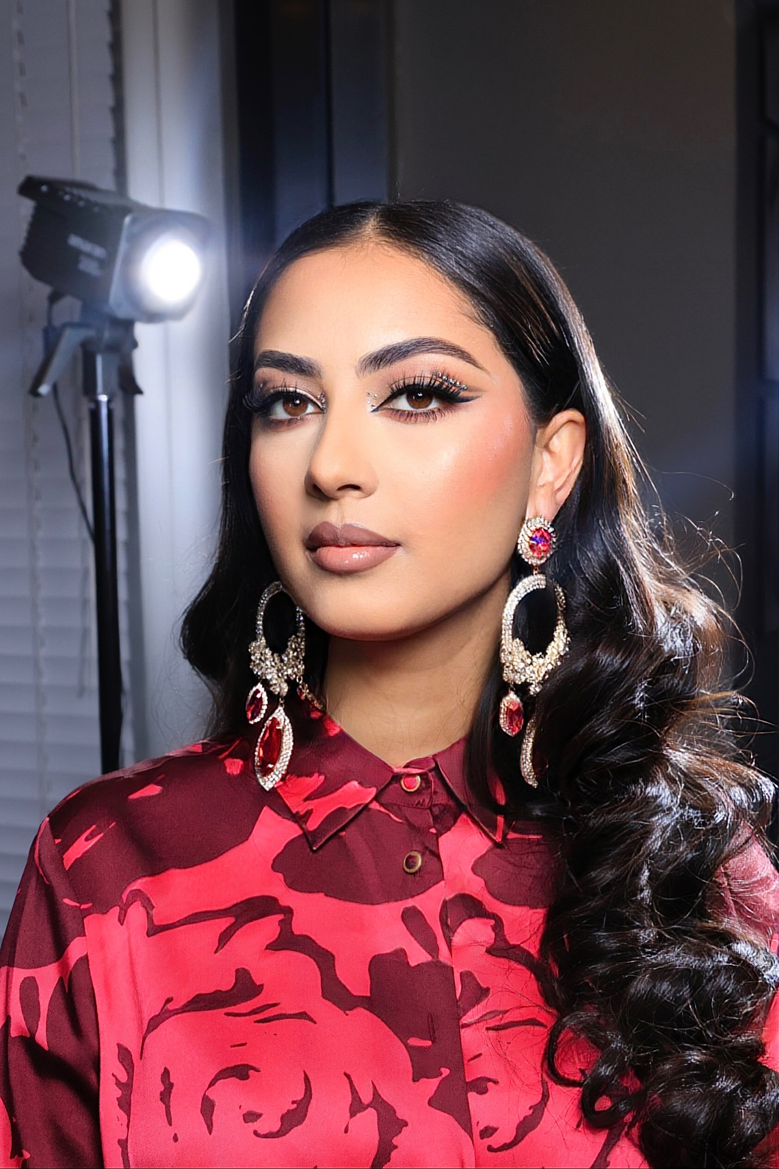 Portfolio Work 5 - Professional makeup artistry by Liya Gole
