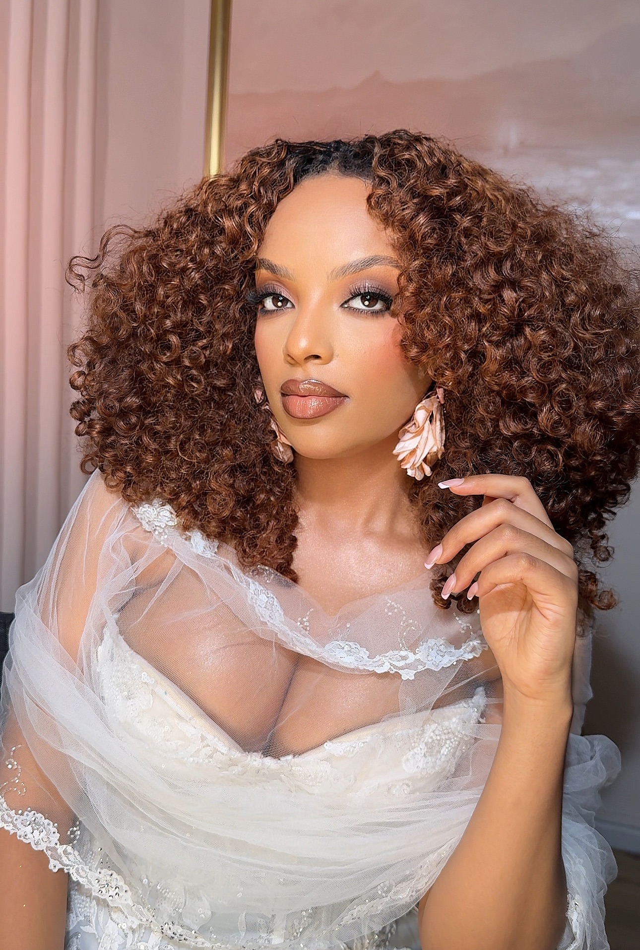 Portfolio Work 9 - Professional makeup artistry by Liya Gole
