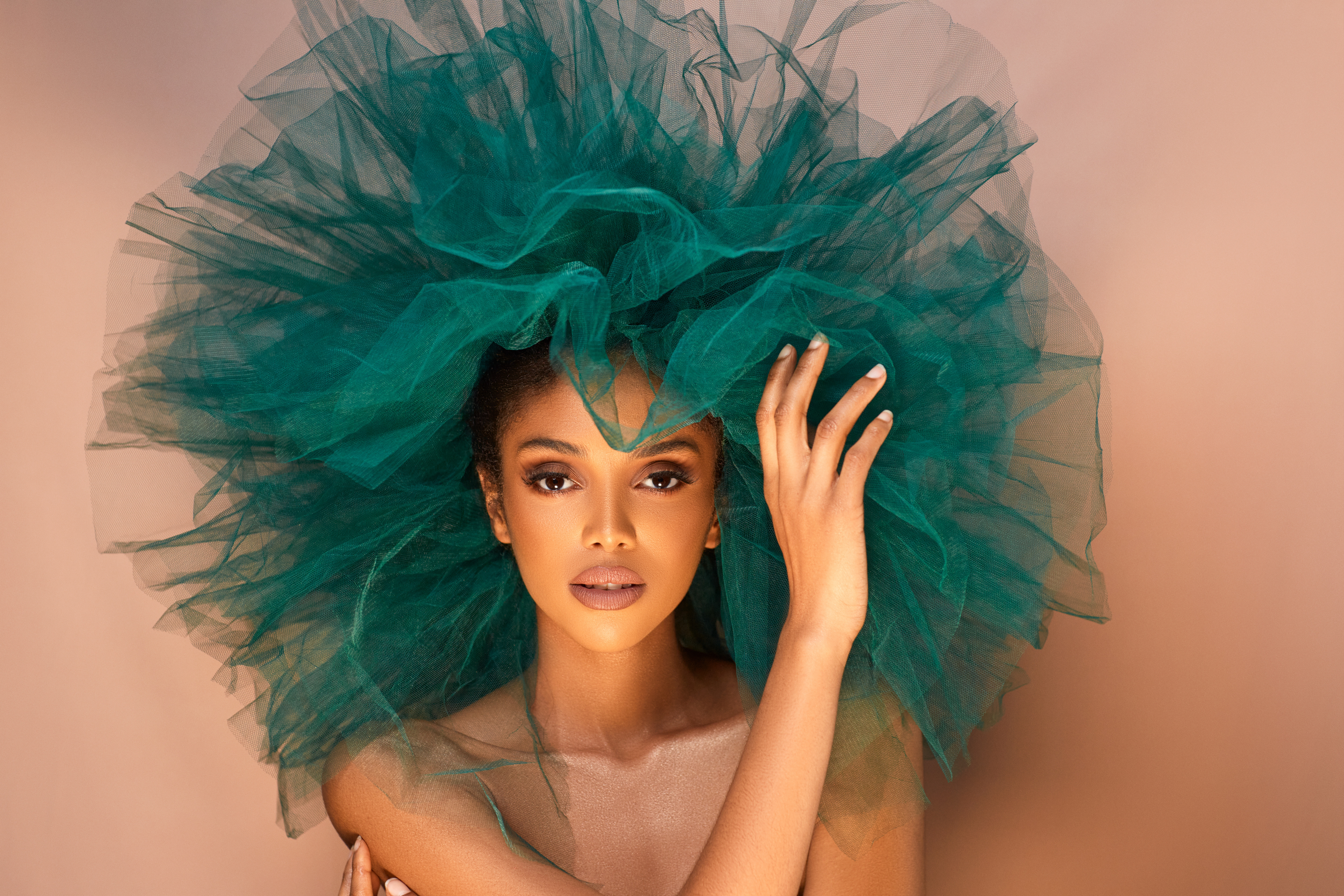Portfolio Work 10 - Professional makeup artistry by Liya Gole