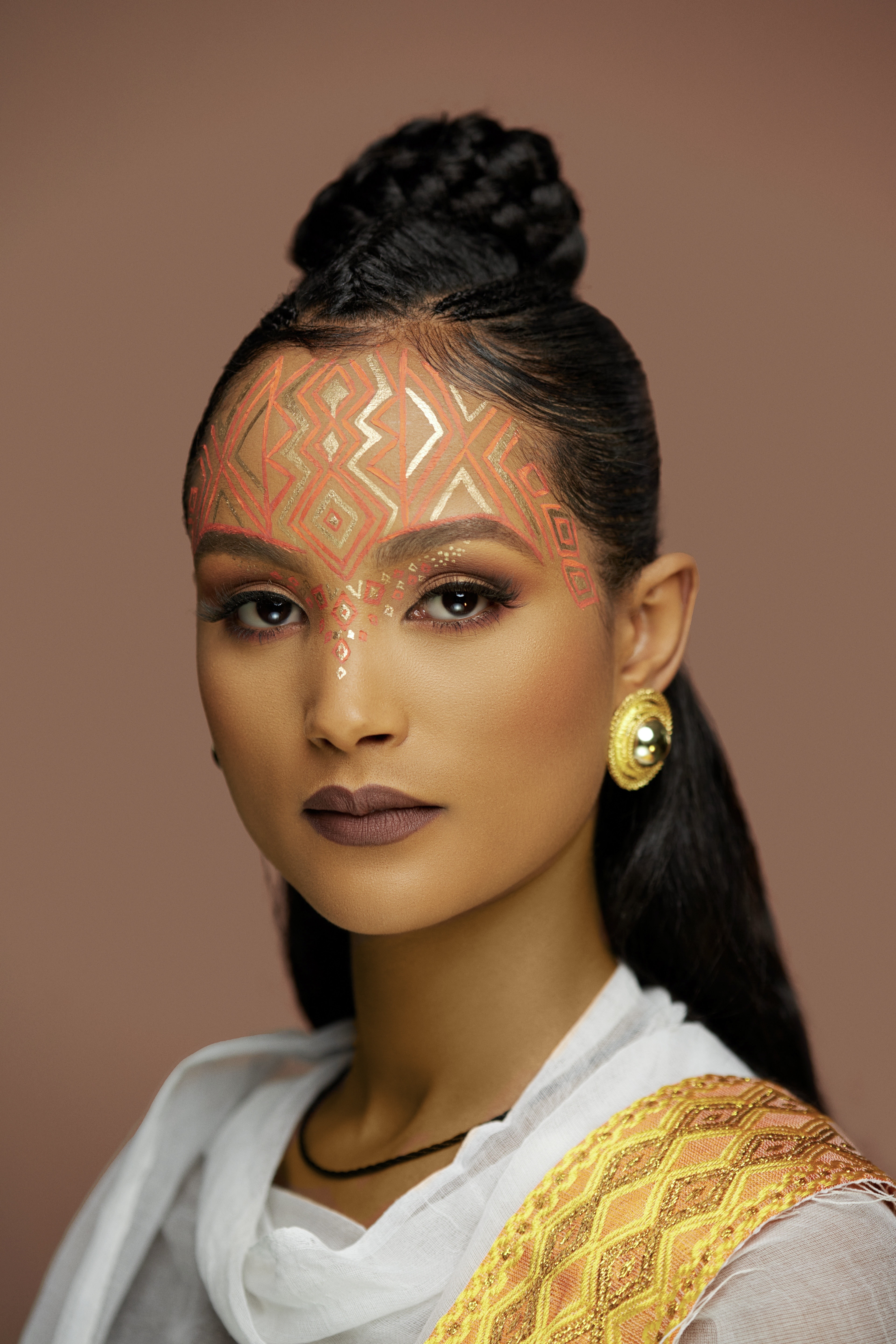 Portfolio Work 13 - Professional makeup artistry by Liya Gole