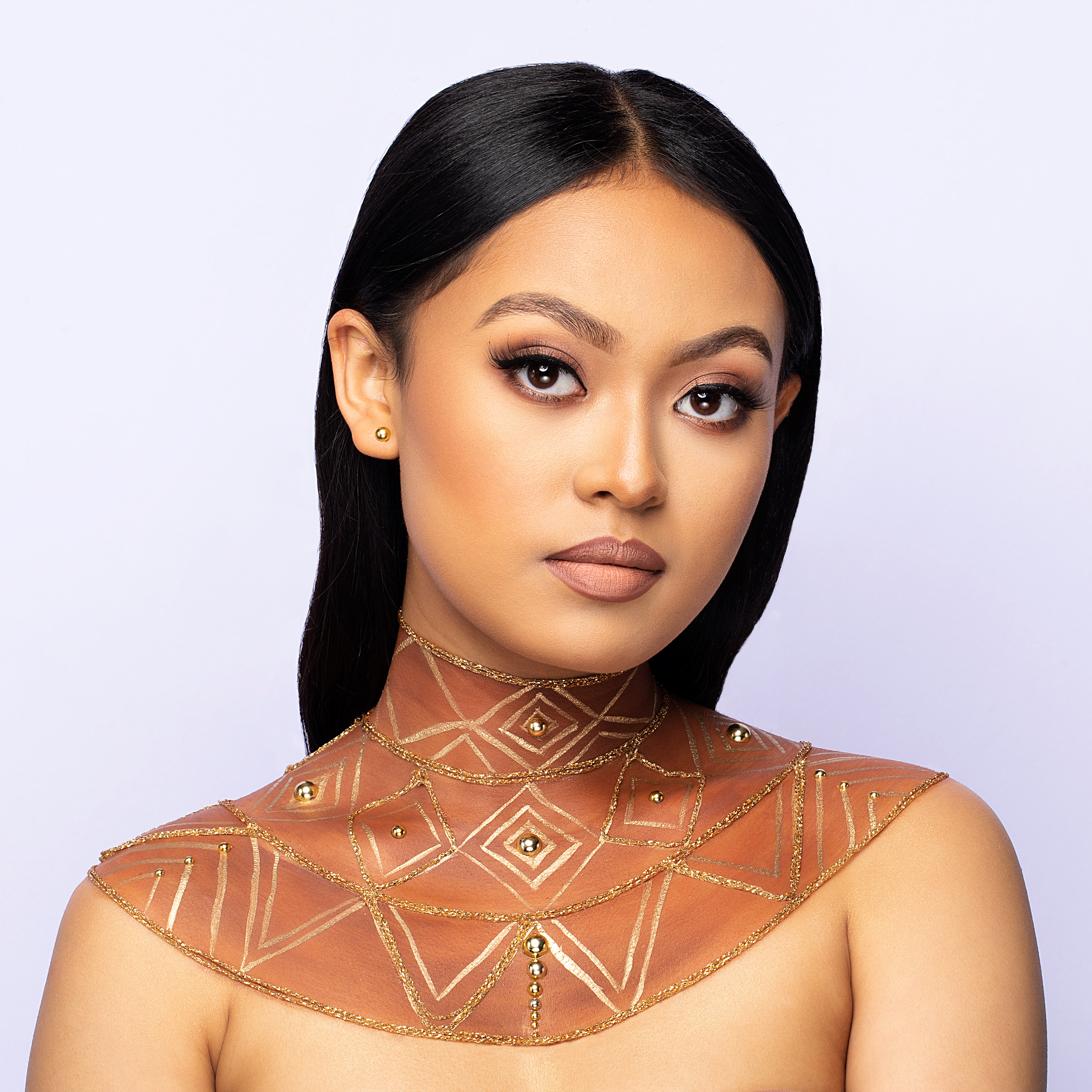 Portfolio Work 14 - Professional makeup artistry by Liya Gole