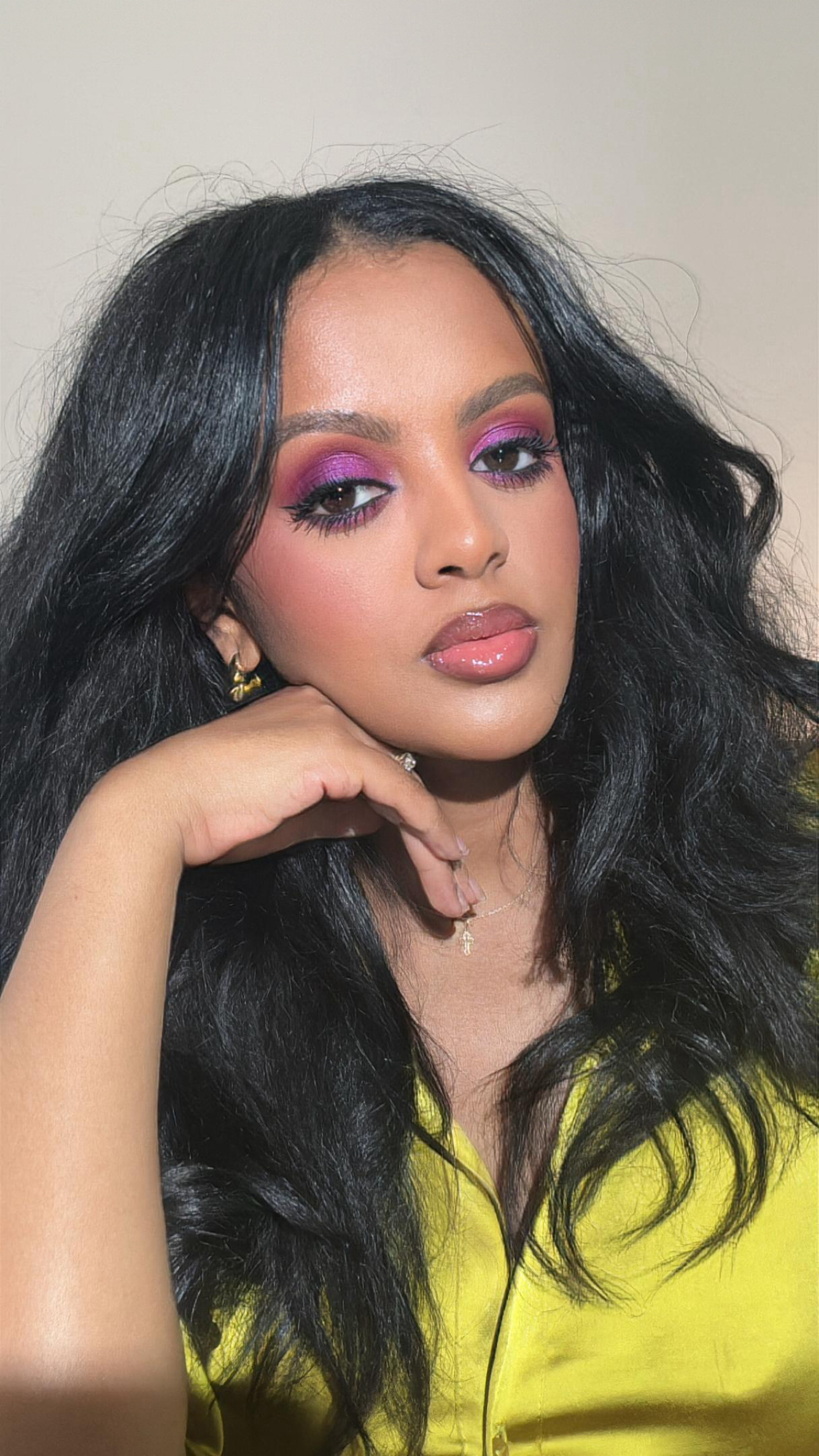 Portfolio Work 16 - Professional makeup artistry by Liya Gole