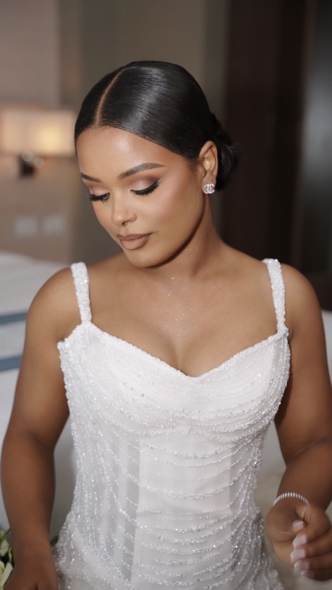 Portfolio Work 19 - Professional makeup artistry by Liya Gole