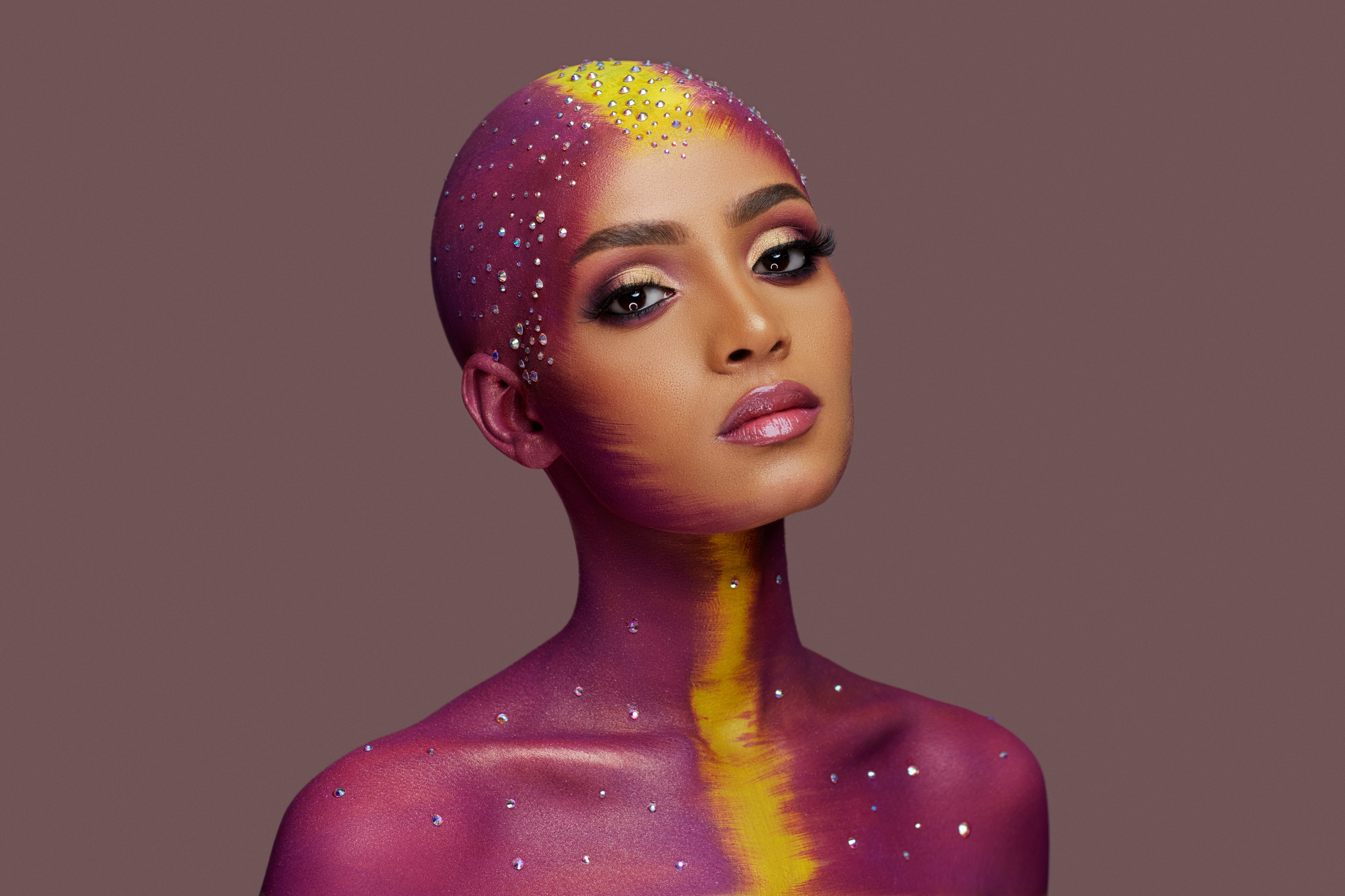 Portfolio Work 28 - Professional makeup artistry by Liya Gole